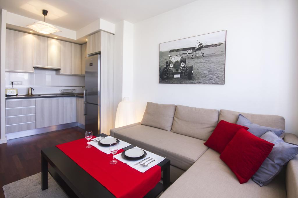 Apartment Livemalaga Victoria 객실 사진